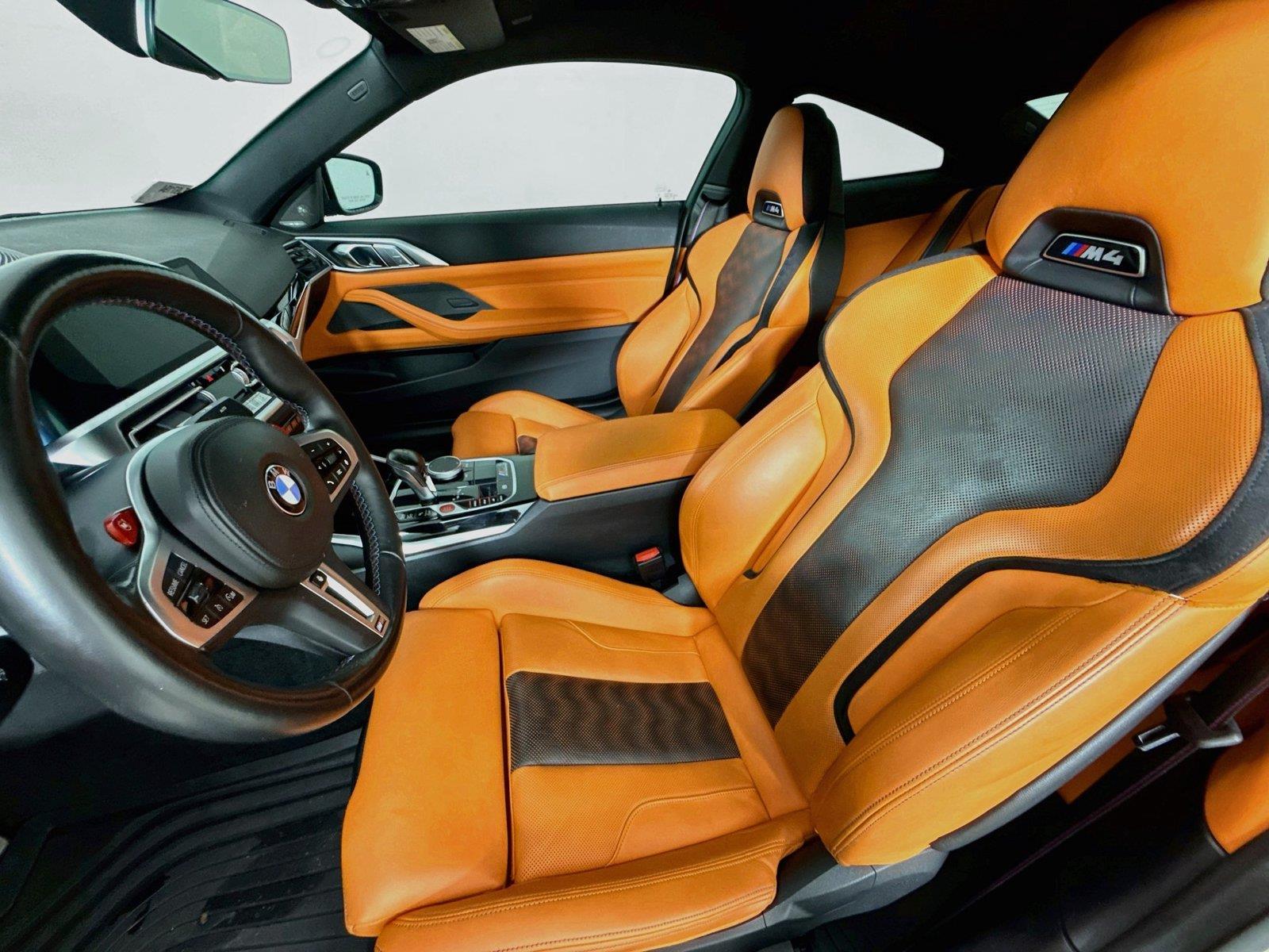 2022 BMW M4 photo 9
