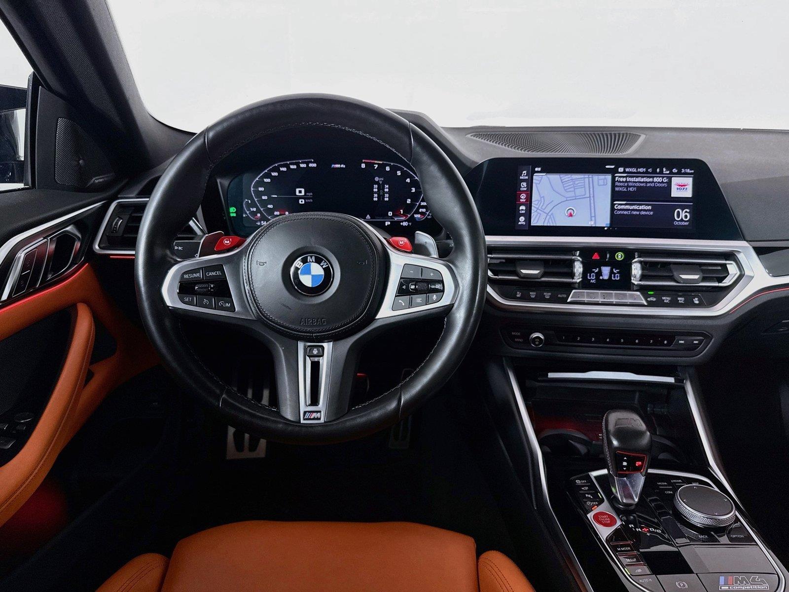 2022 BMW M4 photo 10