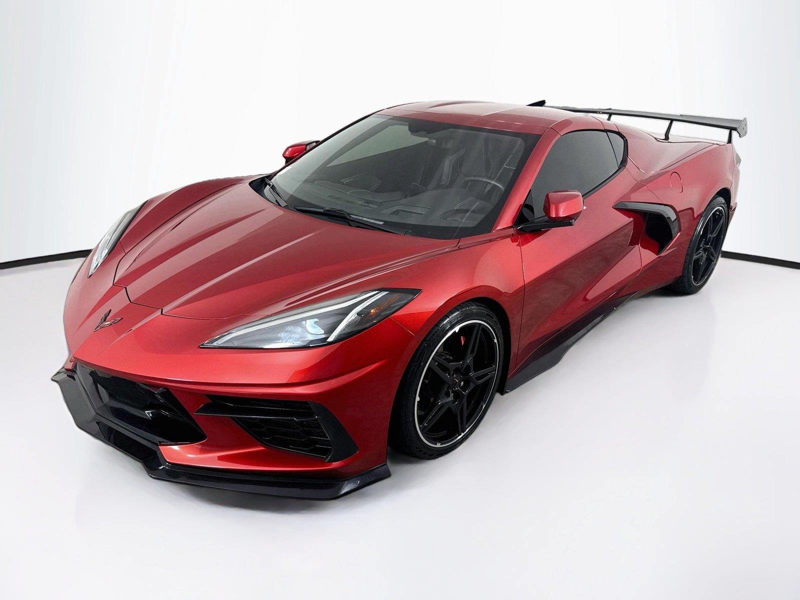 2022 Chevrolet Corvette