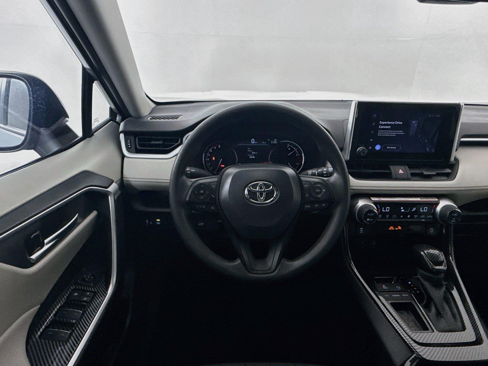 2025 Toyota RAV4 photo 12