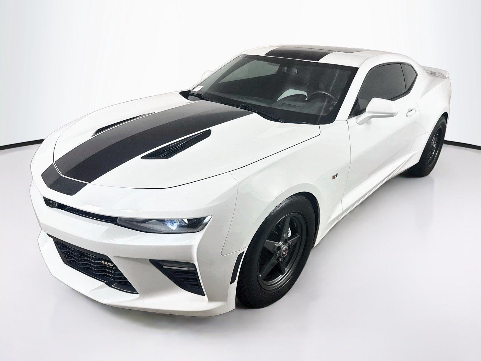 2016 Chevrolet Camaro
