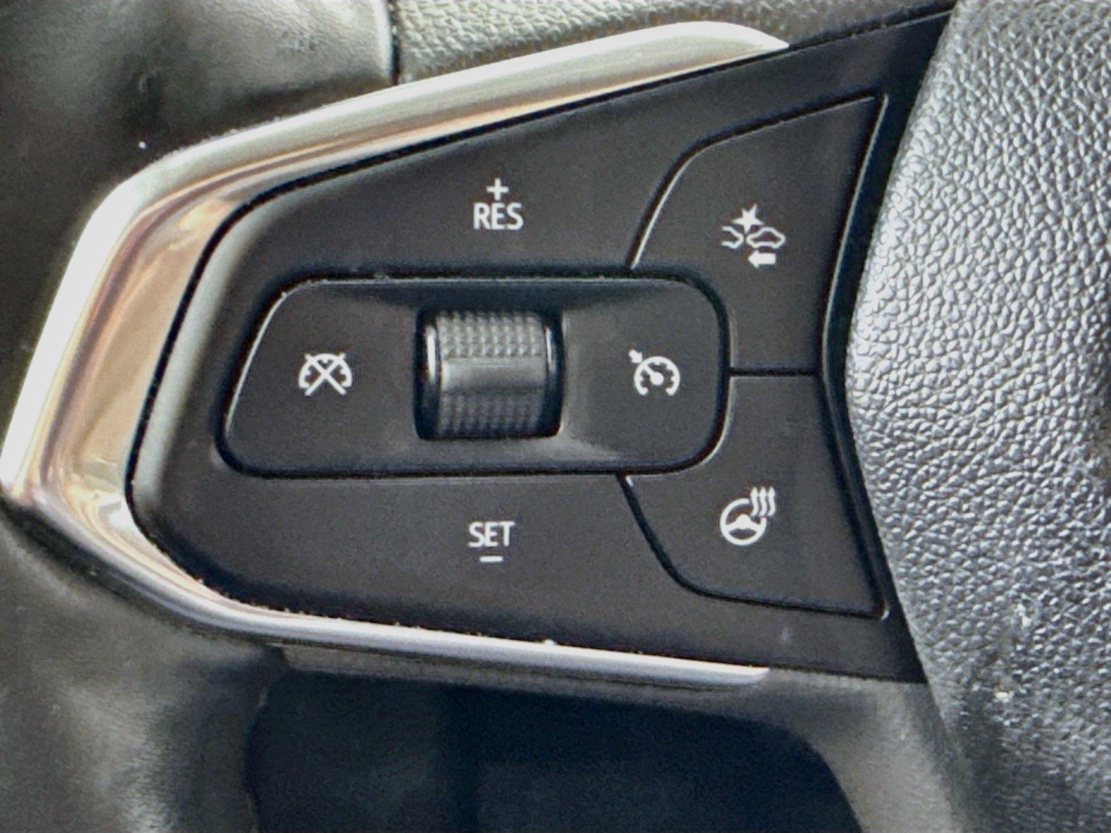 2025 Chevrolet Trax photo 12