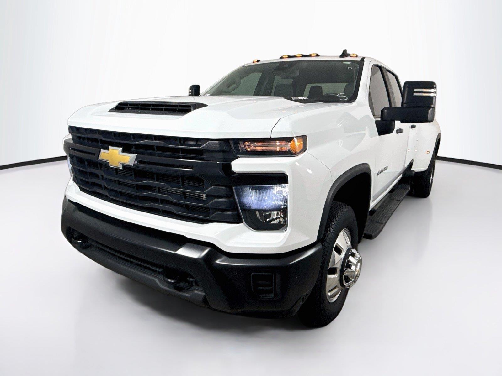 2025 Chevrolet Silverado 3500HD