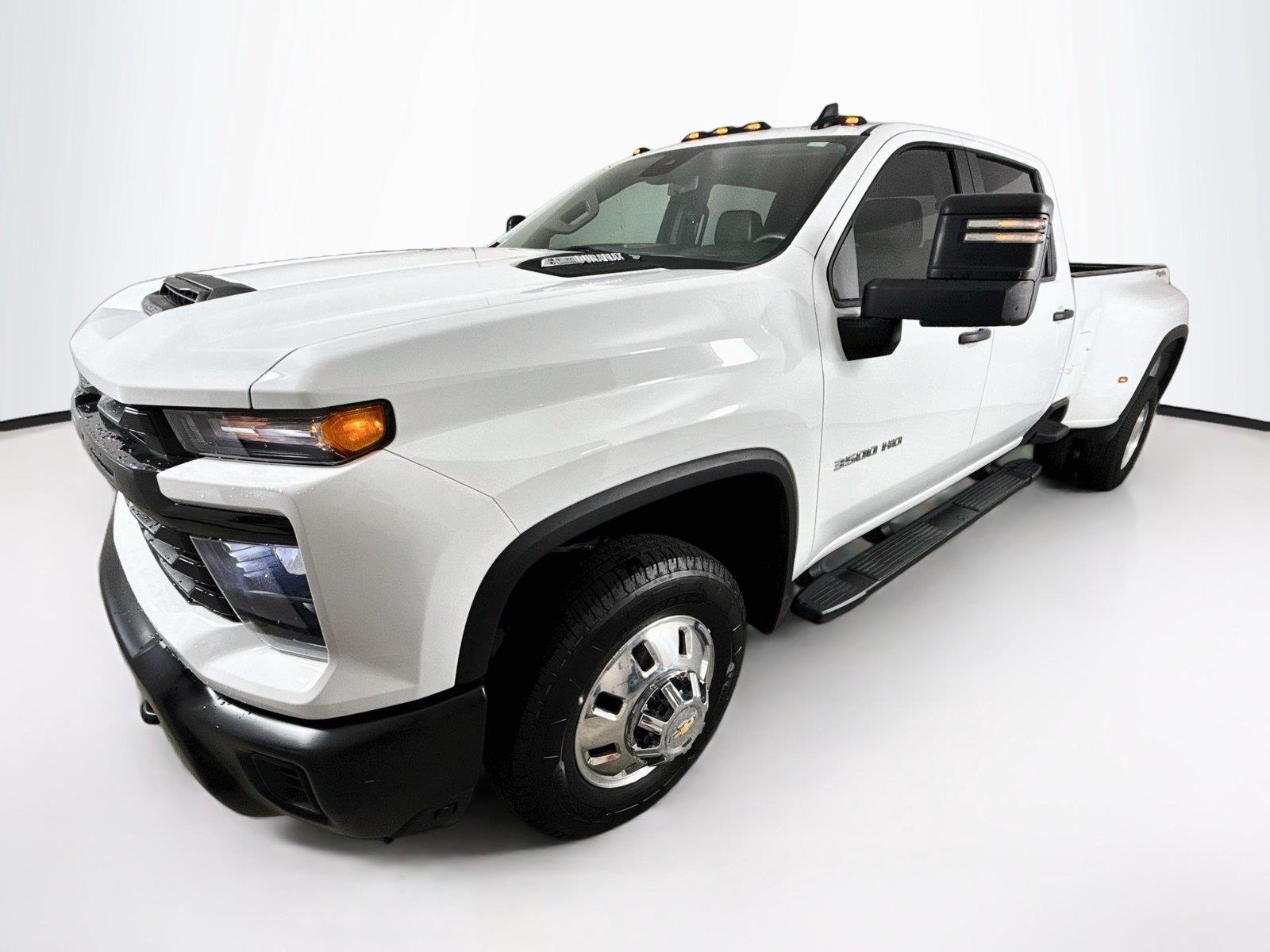 2025 Chevrolet Silverado 3500HD