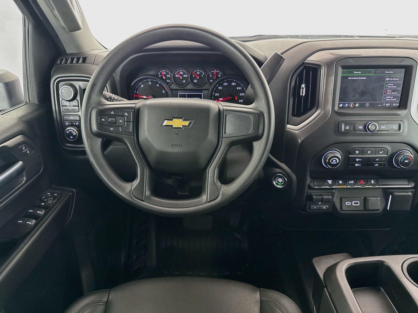 2025 Chevrolet Silverado 3500HD photo 12