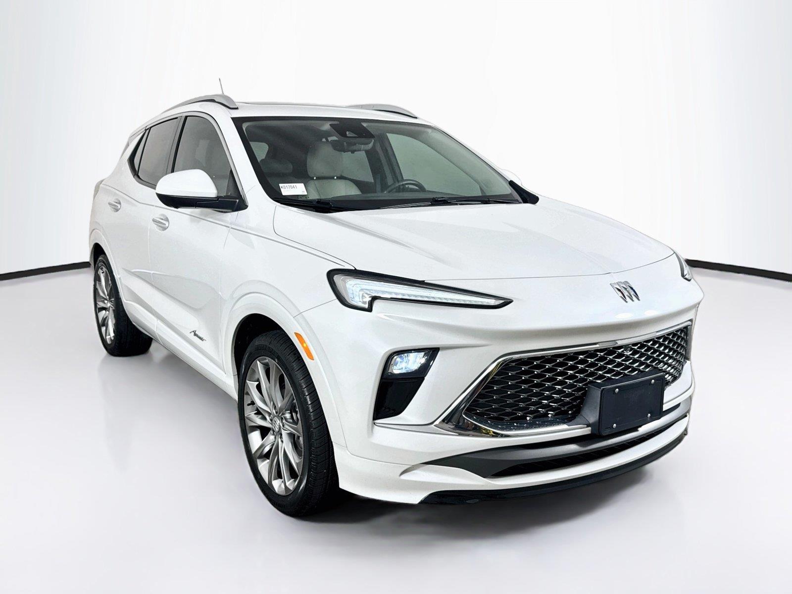 2024 Buick Encore GX photo 8
