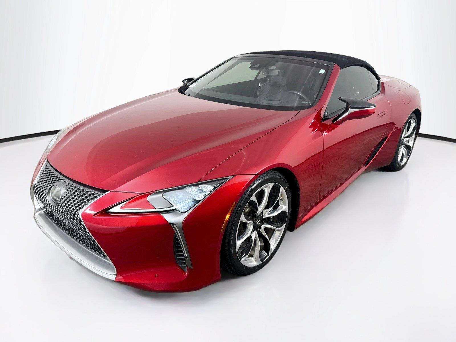 2021 Lexus LC