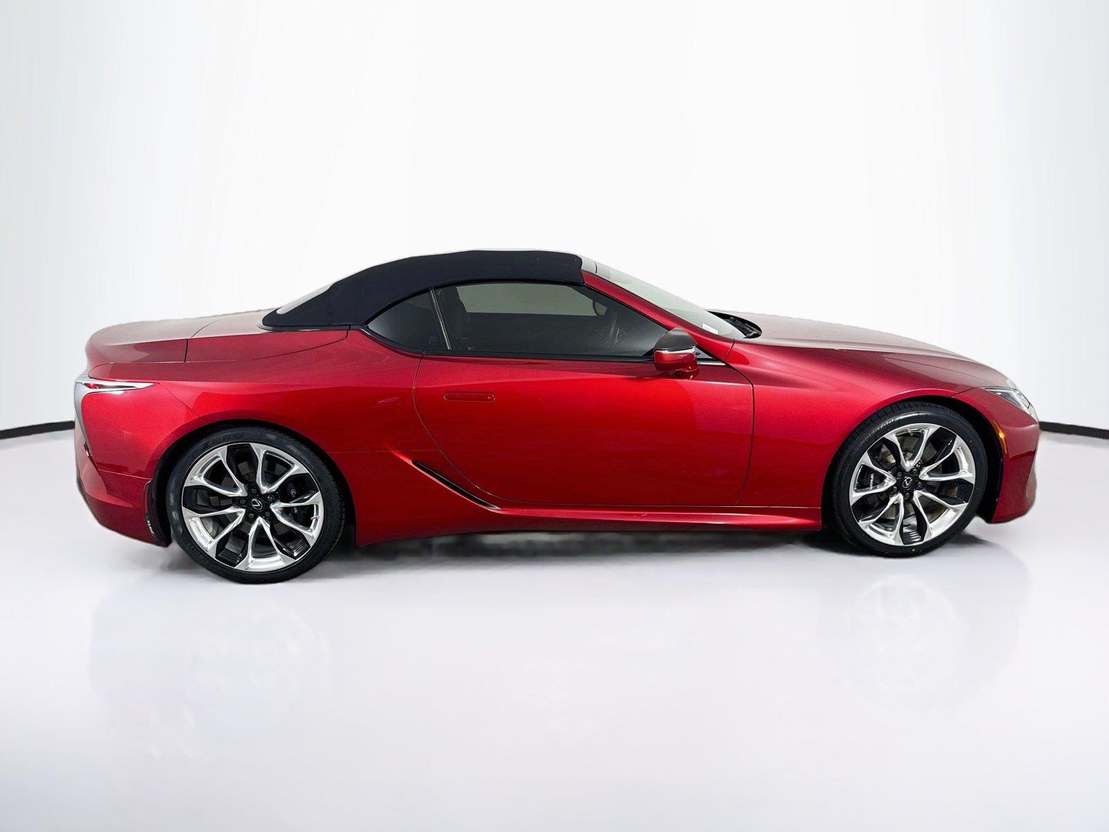 2021 Lexus LC photo 6