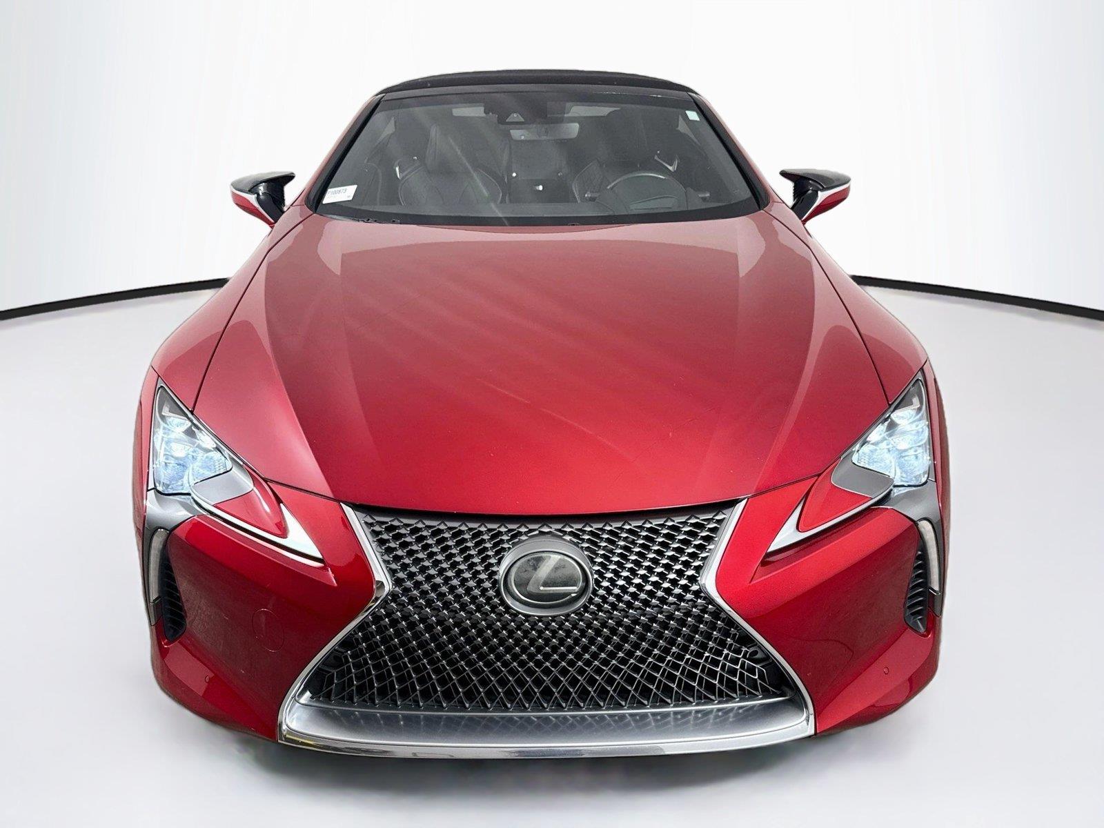 2021 Lexus LC photo 8