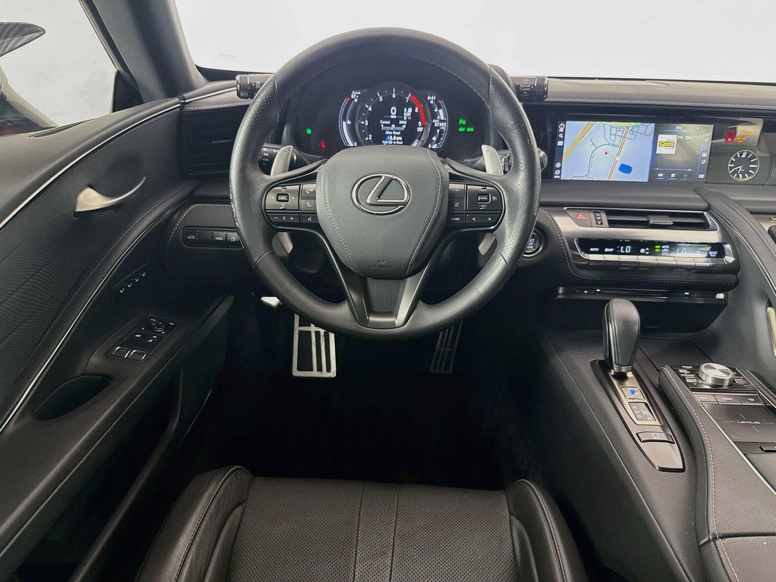 2021 Lexus LC photo 10
