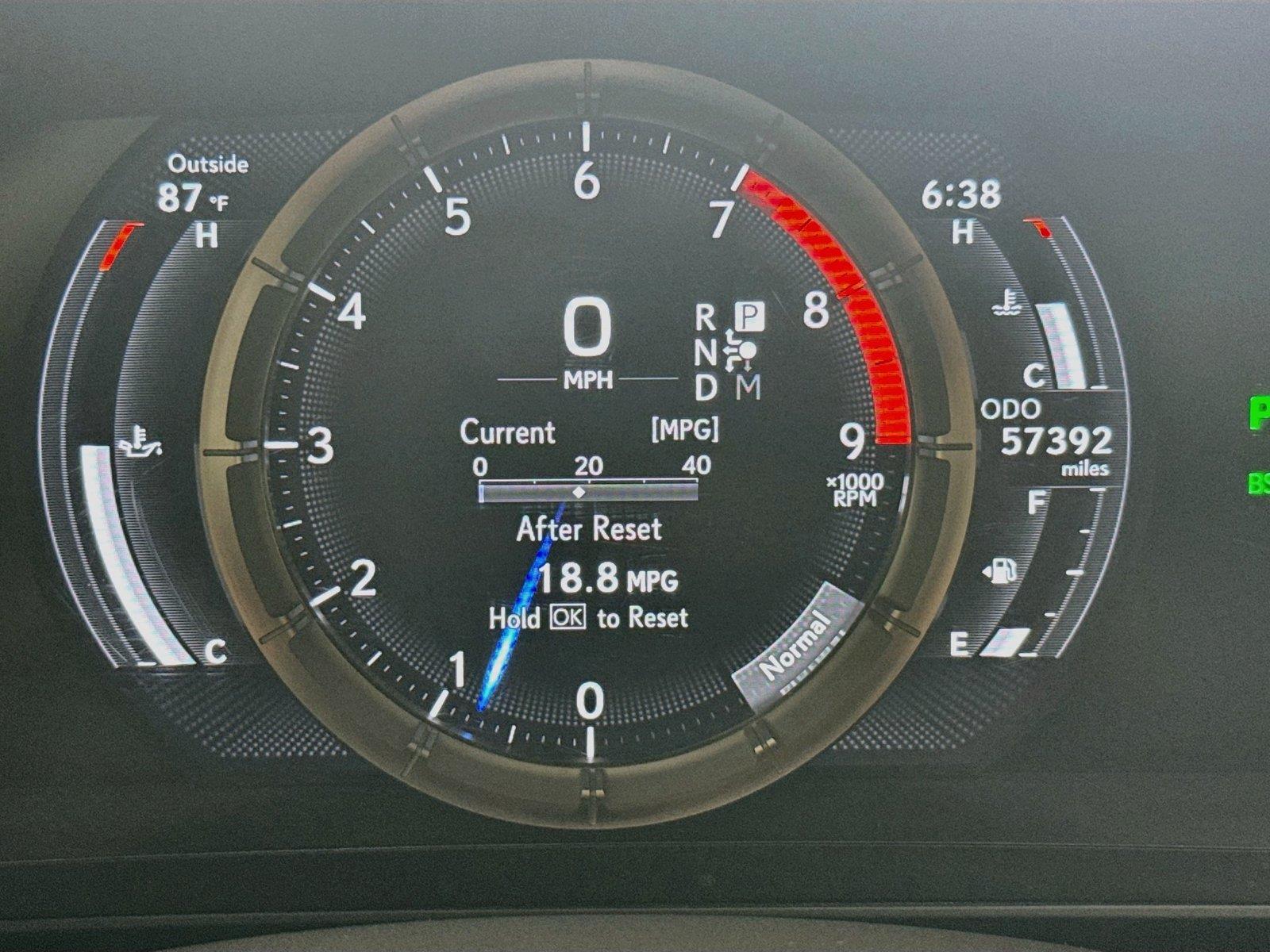 2021 Lexus LC photo 11