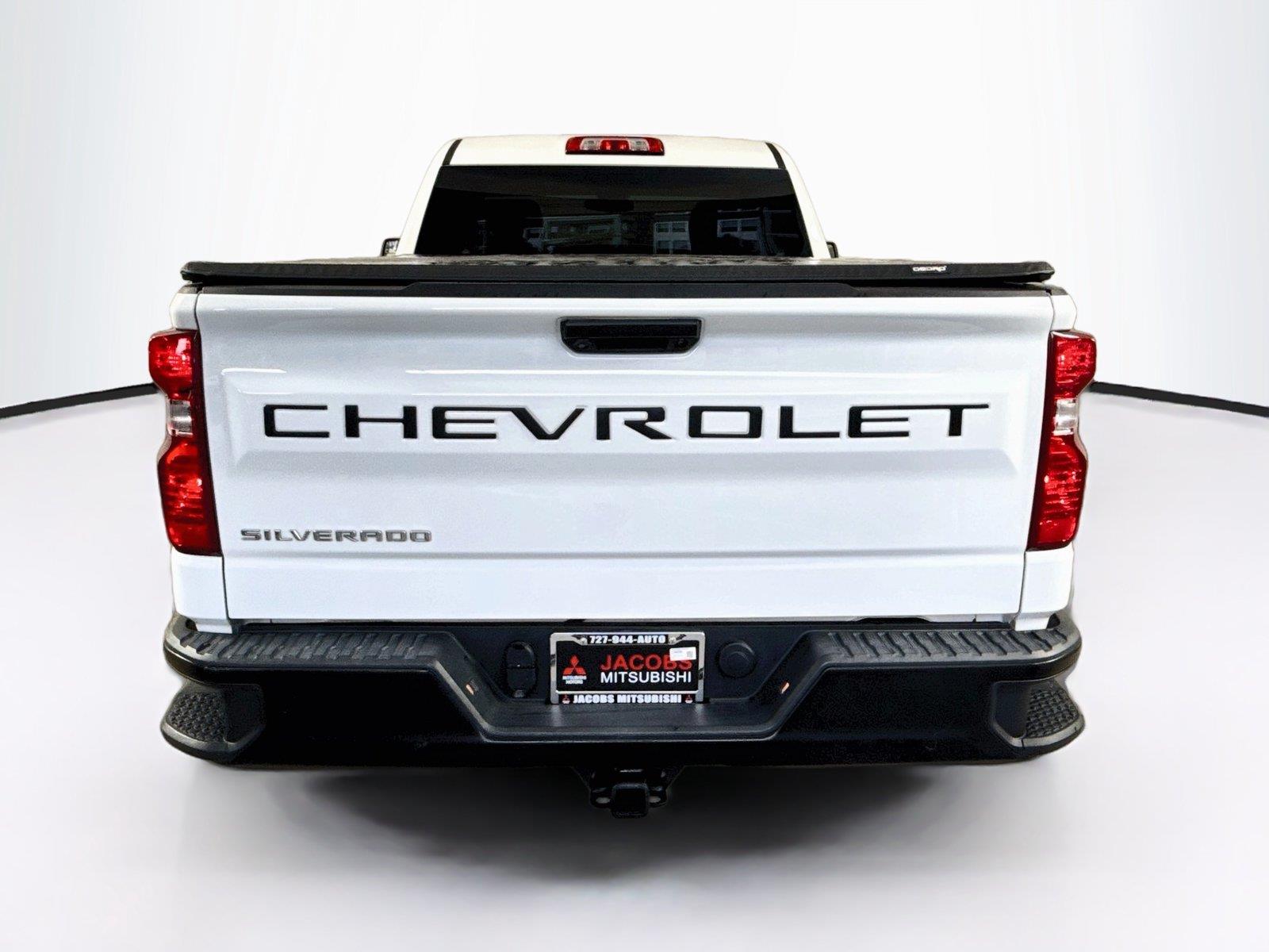 2024 Chevrolet Silverado 1500 photo 5