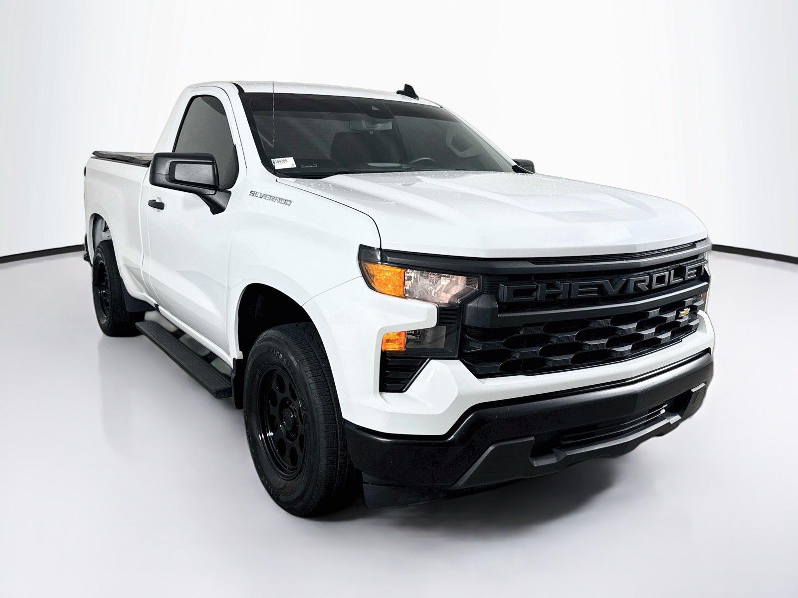 2024 Chevrolet Silverado 1500 photo 8