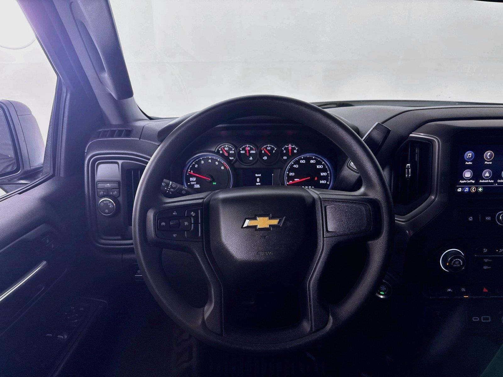 2024 Chevrolet Silverado 1500 photo 12