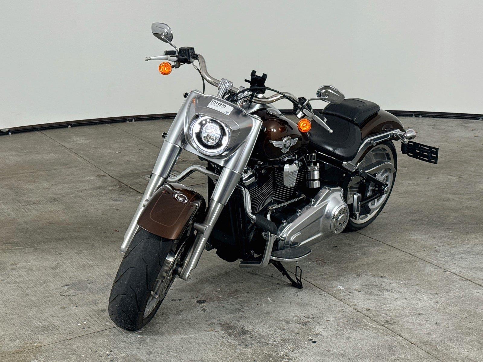 2019 HARLEY DAVIDSON HARLEY DAVIDSON