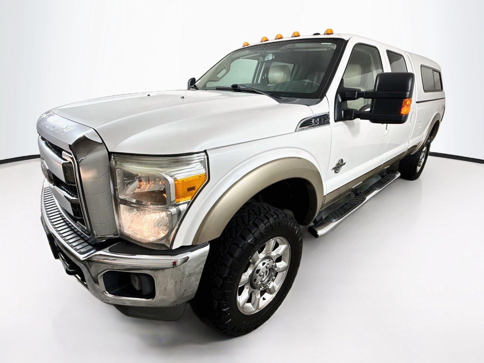 2013 Ford F-350 Super Duty