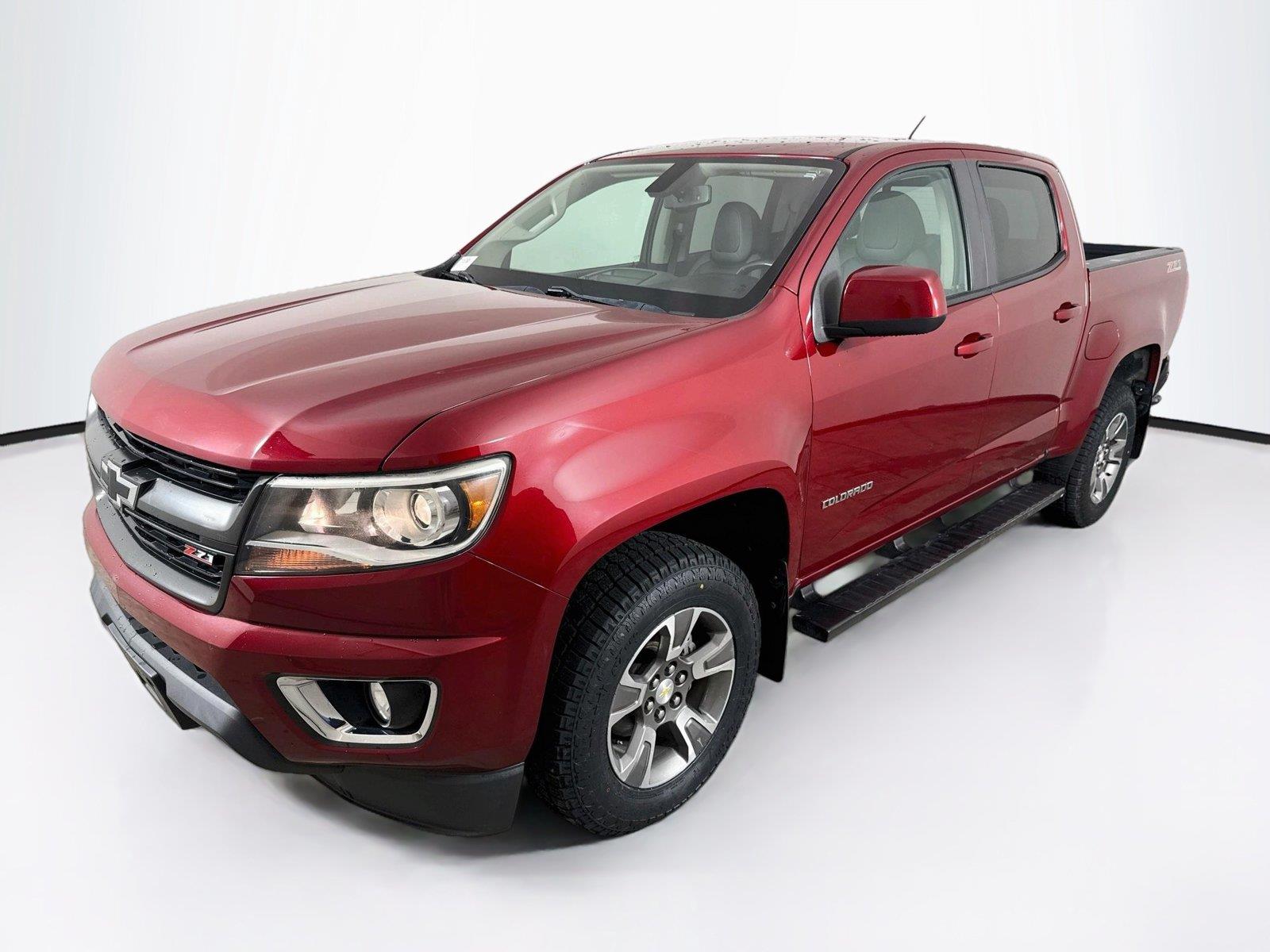 2019 Chevrolet Colorado Z71