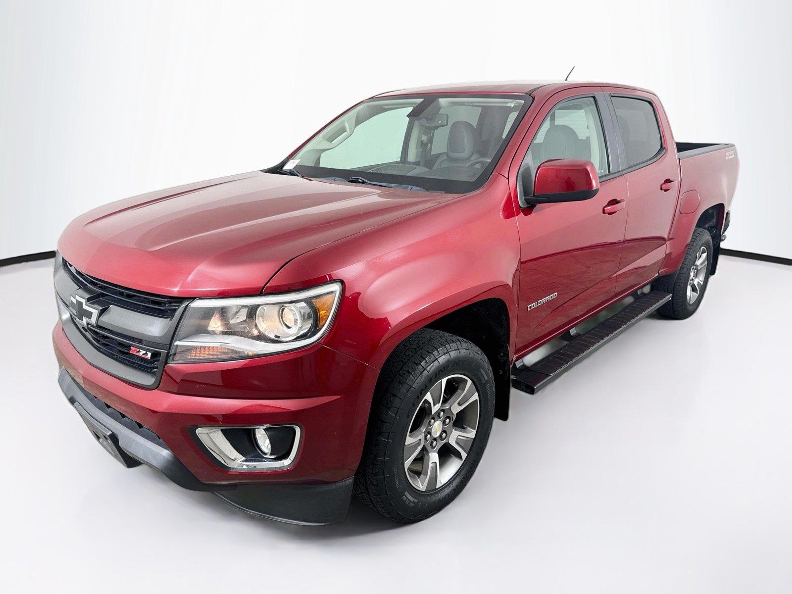 2019 Chevrolet Colorado Z71