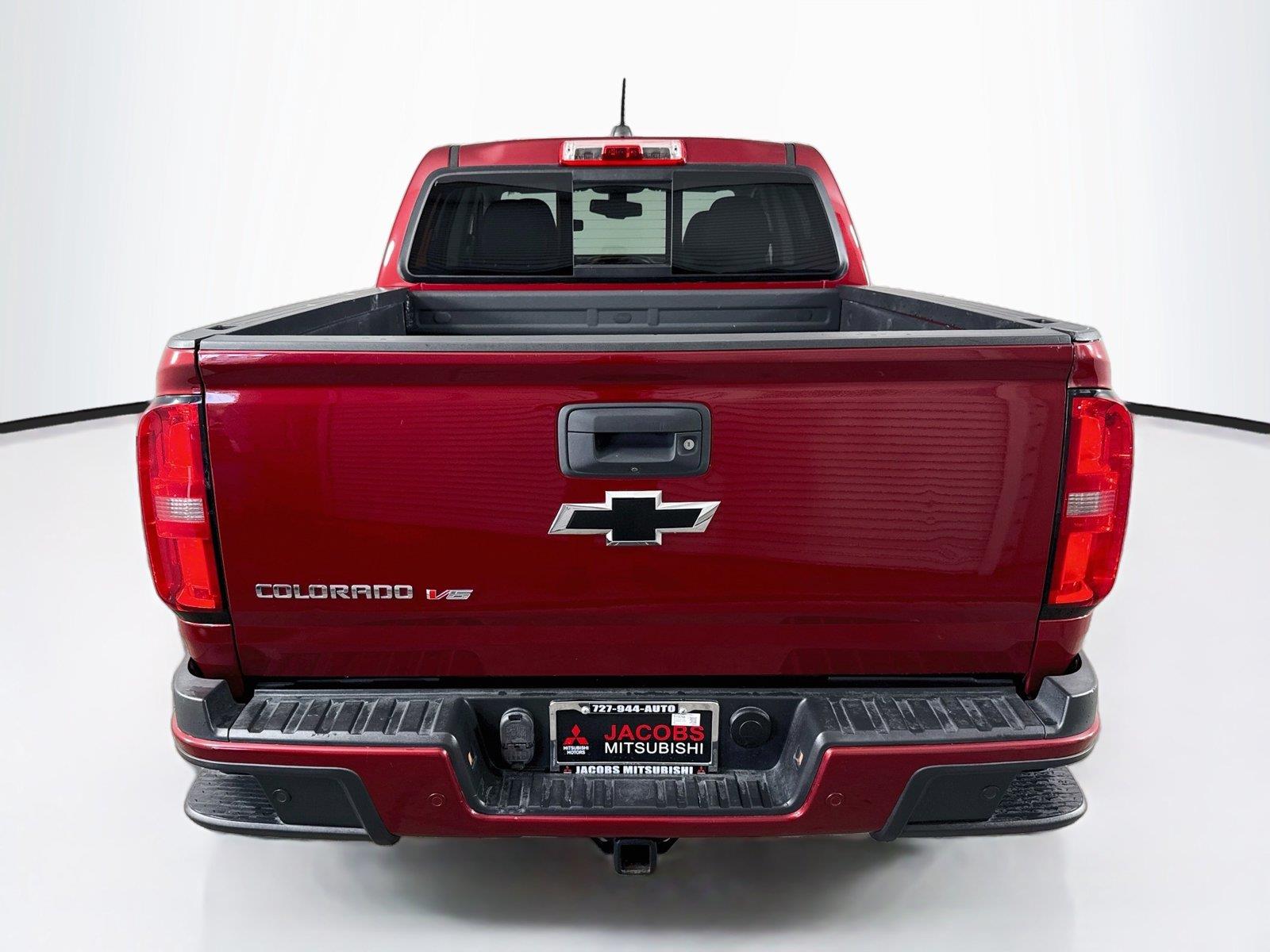 2019 Chevrolet Colorado photo 4