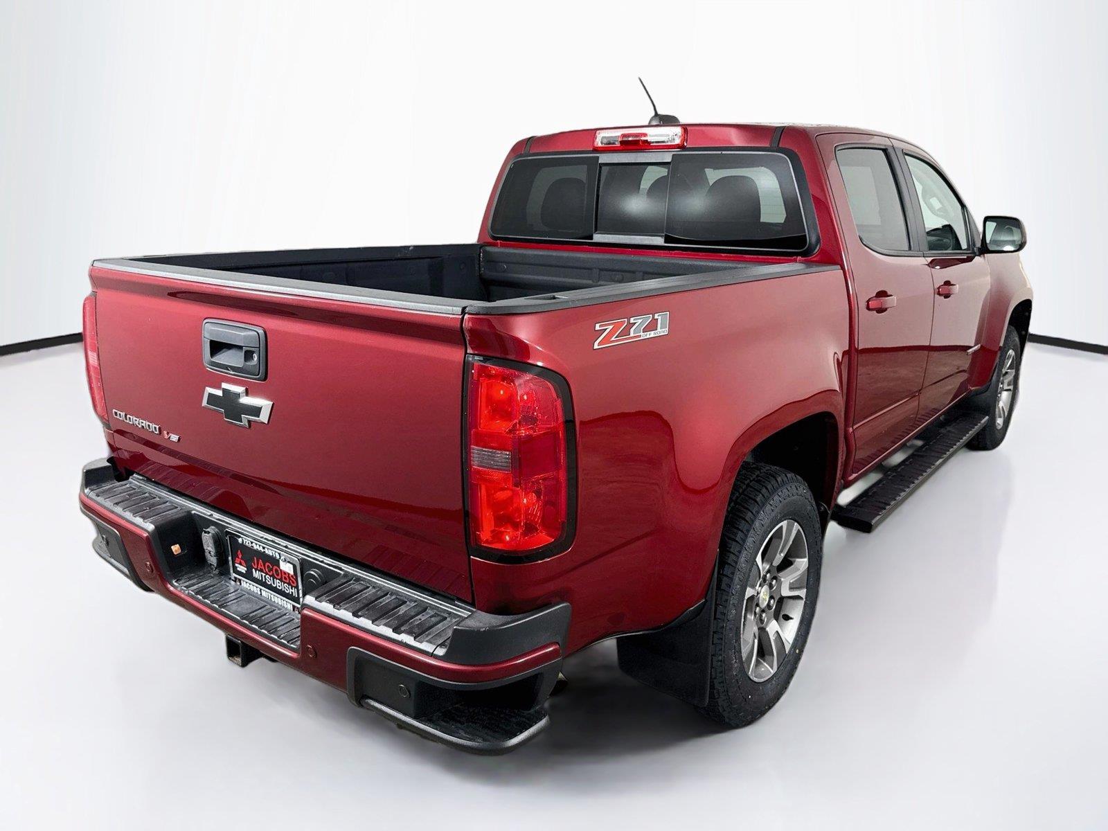 2019 Chevrolet Colorado photo 5