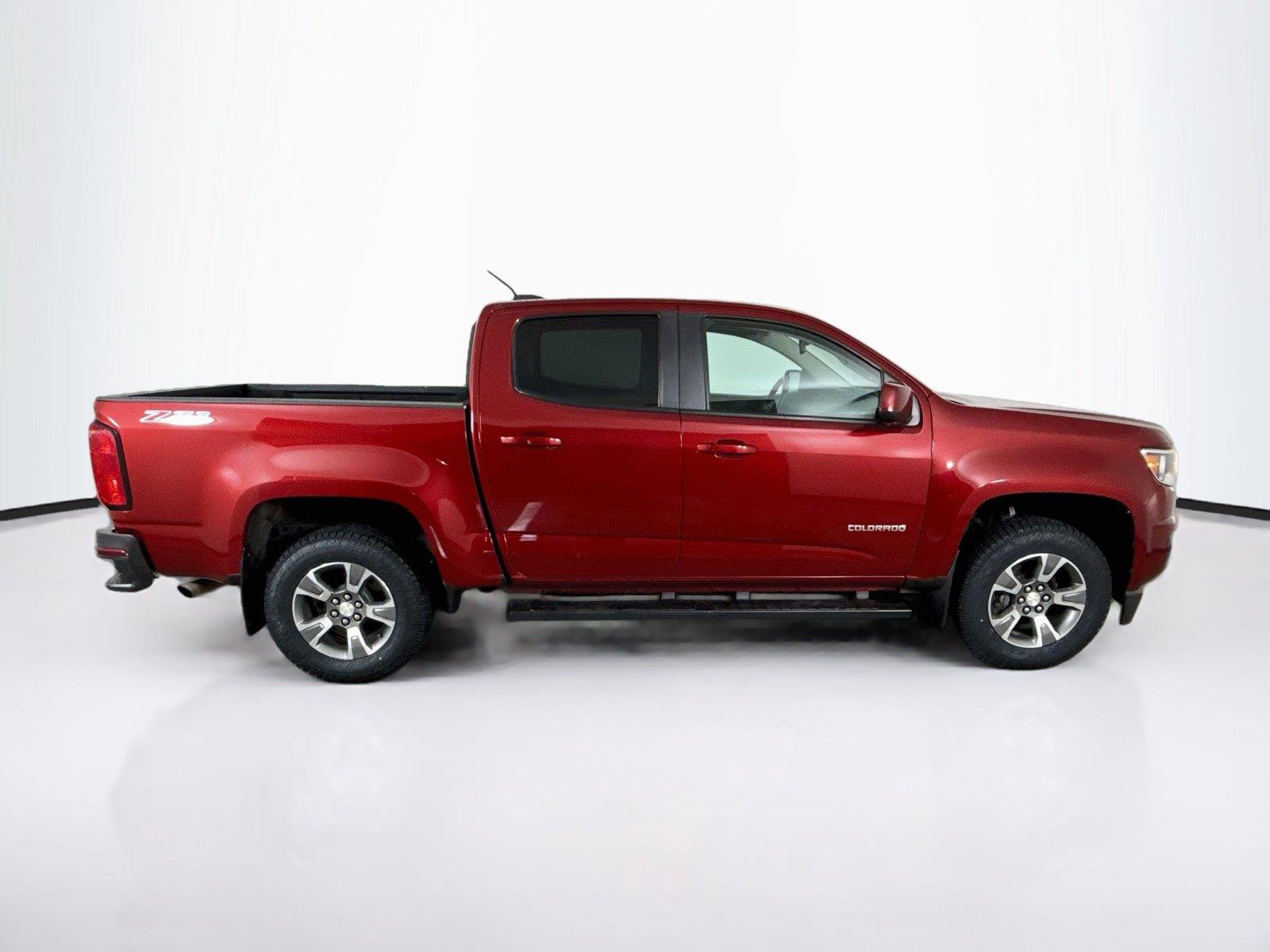 2019 Chevrolet Colorado photo 6