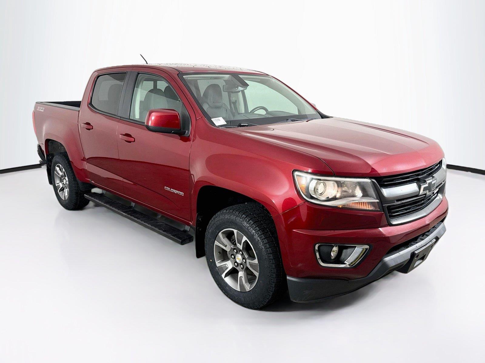 2019 Chevrolet Colorado photo 7
