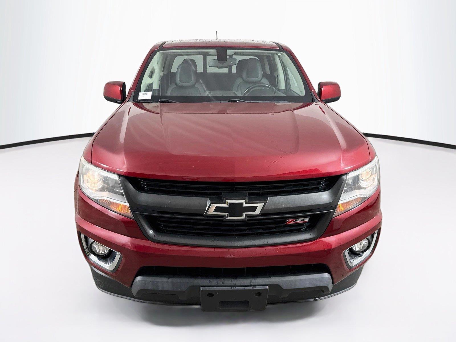 2019 Chevrolet Colorado photo 8