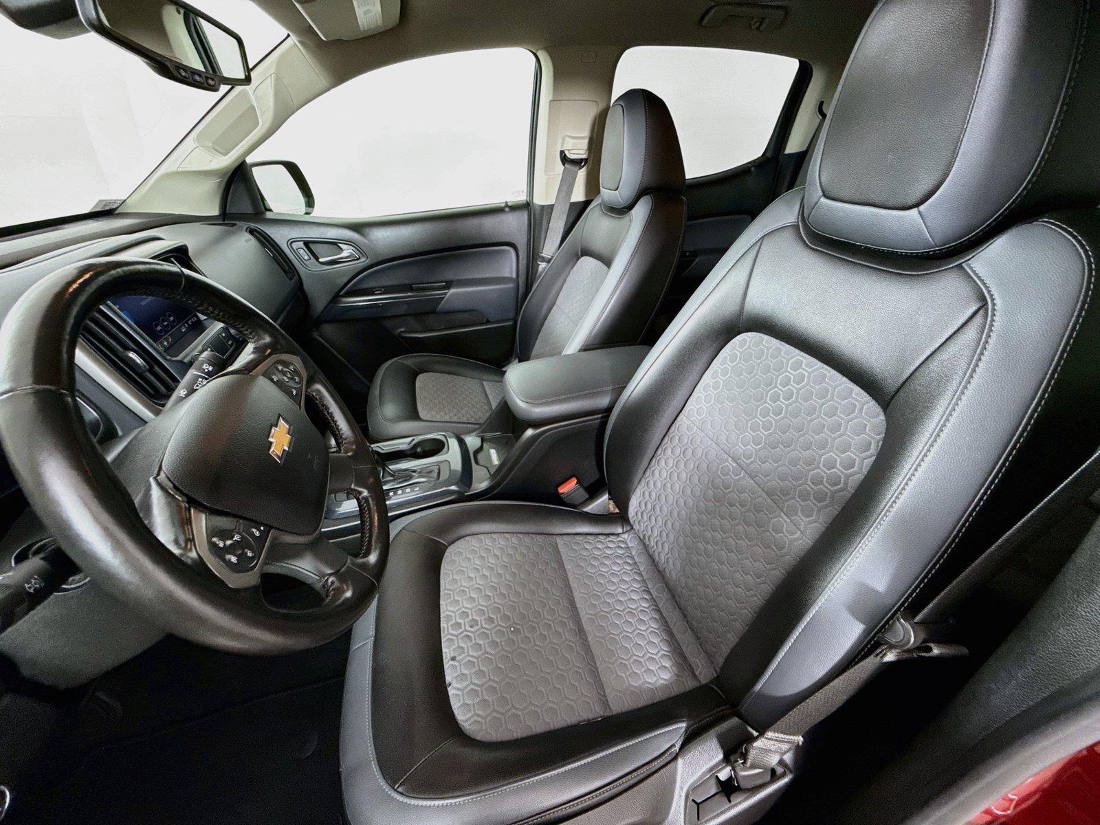 2019 Chevrolet Colorado photo 9