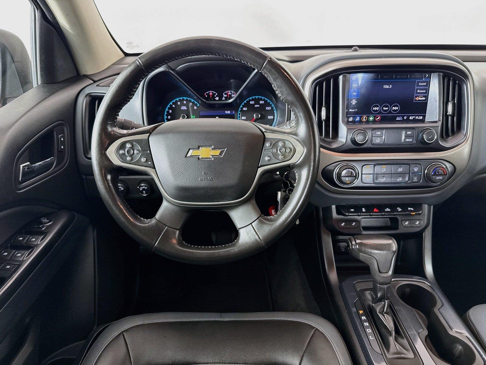 2019 Chevrolet Colorado photo 10