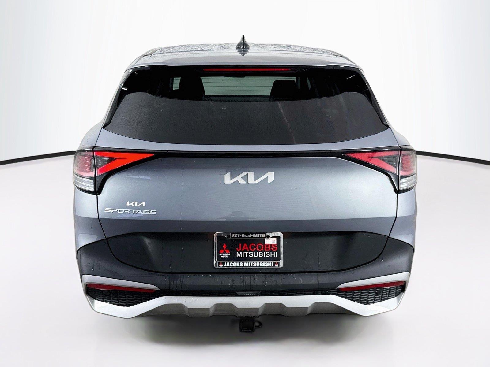 2023 Kia Sportage photo 5