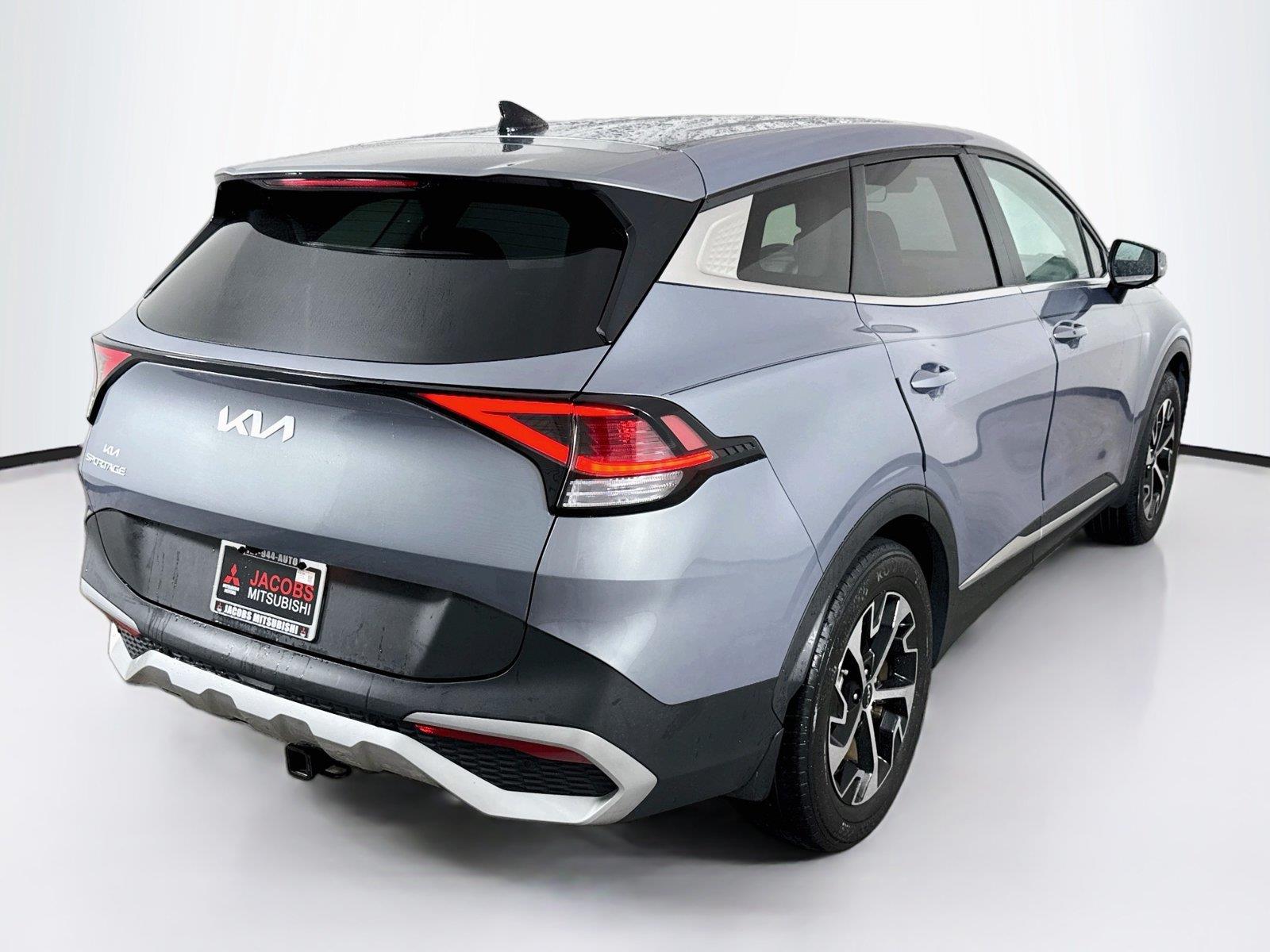 2023 Kia Sportage photo 6