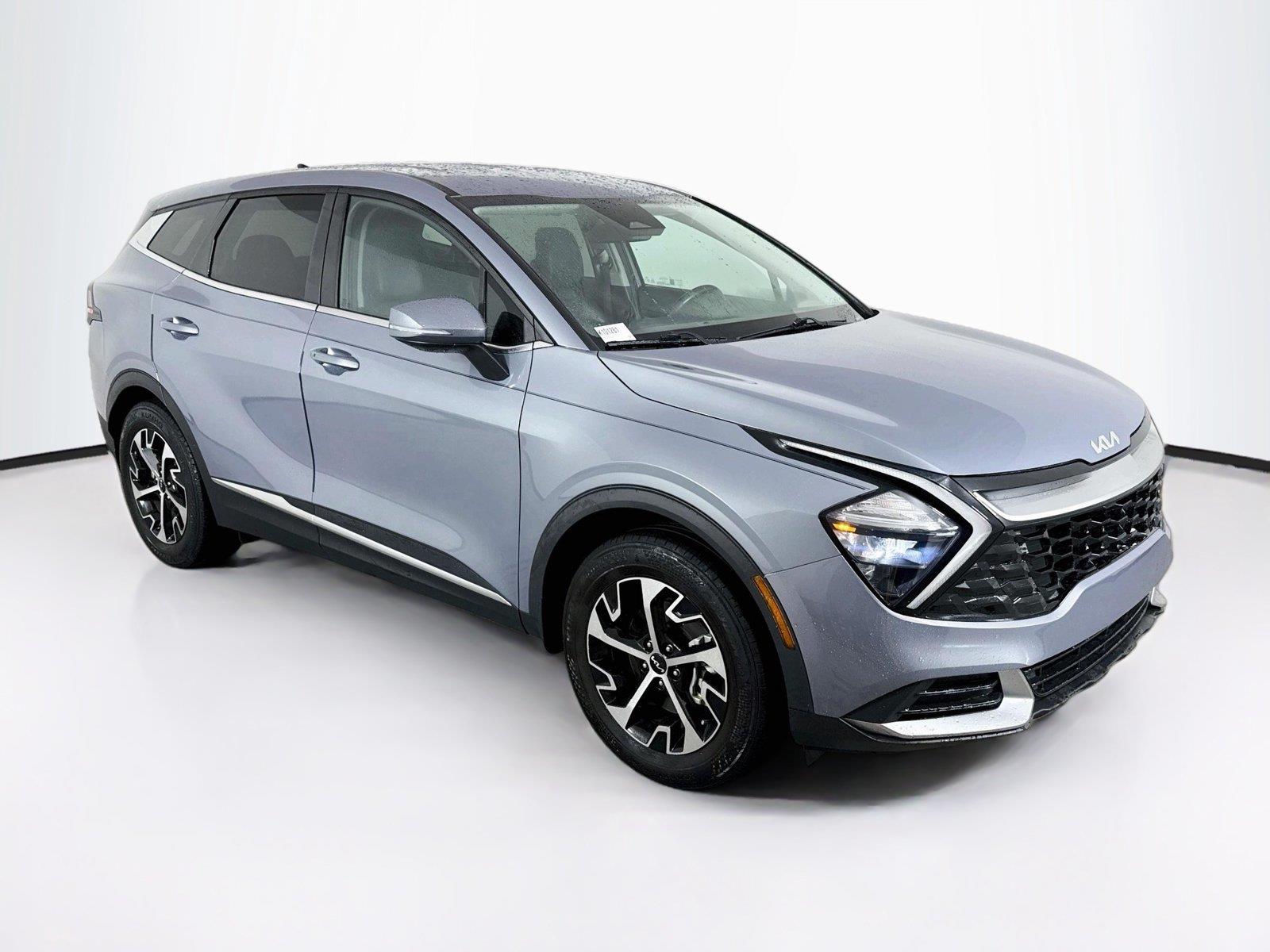 2023 Kia Sportage photo 8