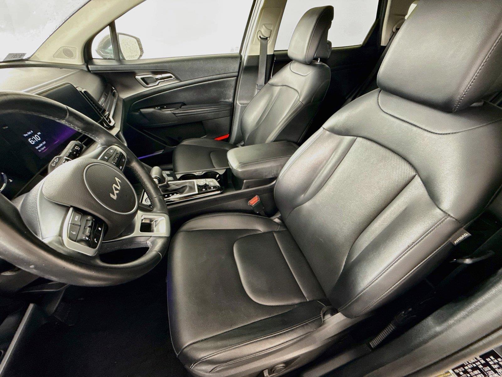 2023 Kia Sportage photo 11
