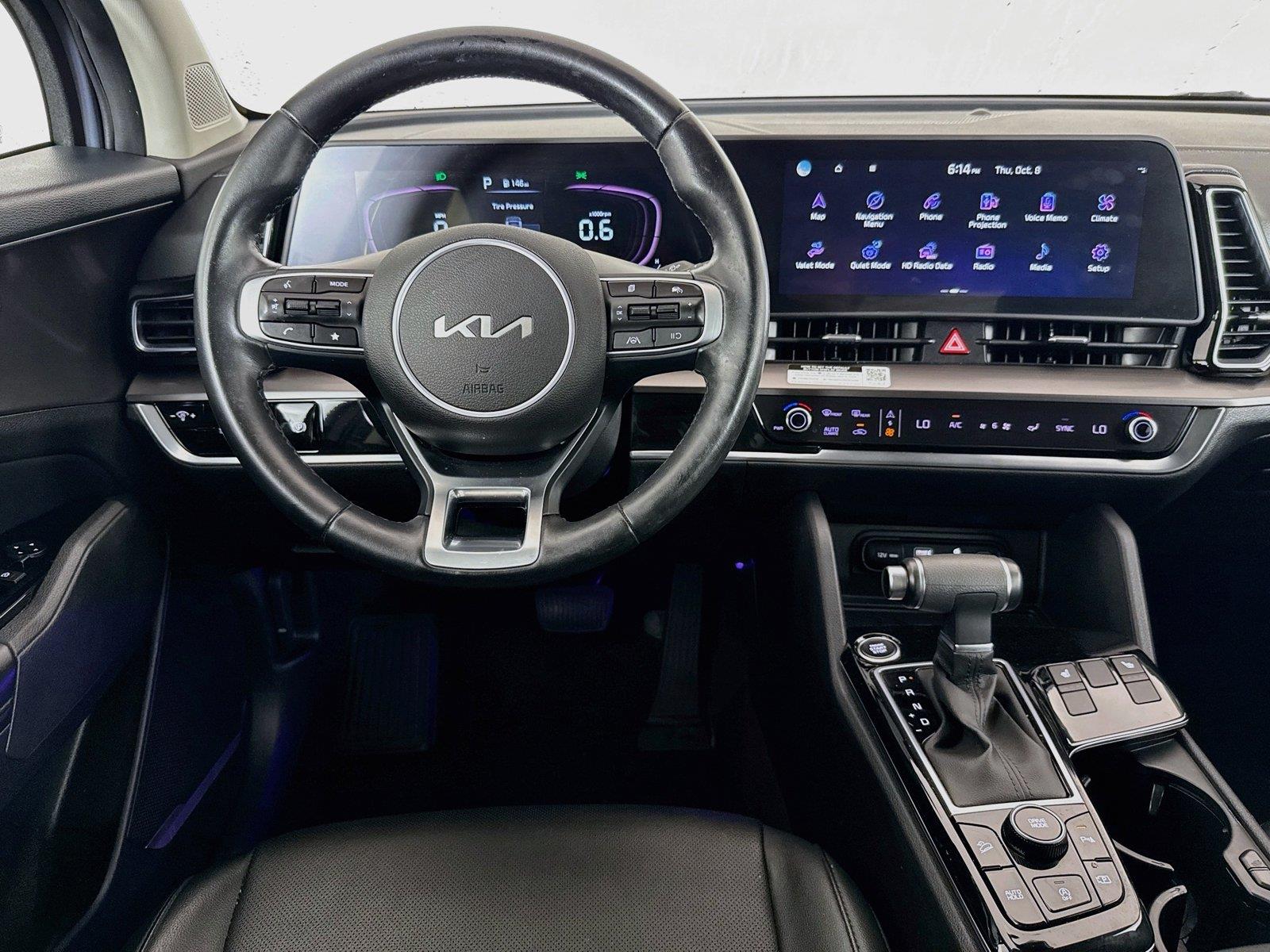 2023 Kia Sportage photo 12