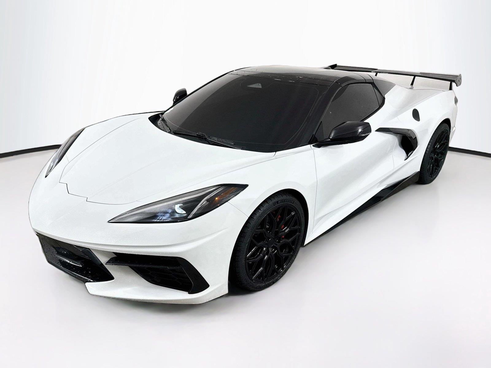 2024 Chevrolet Corvette 2LT