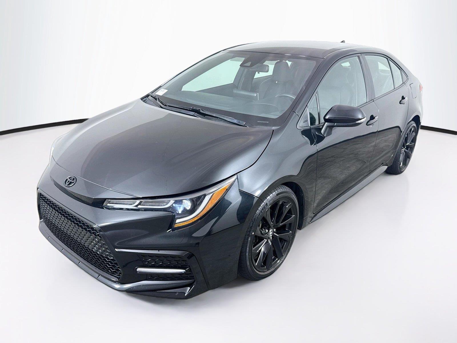 2021 Toyota Corolla