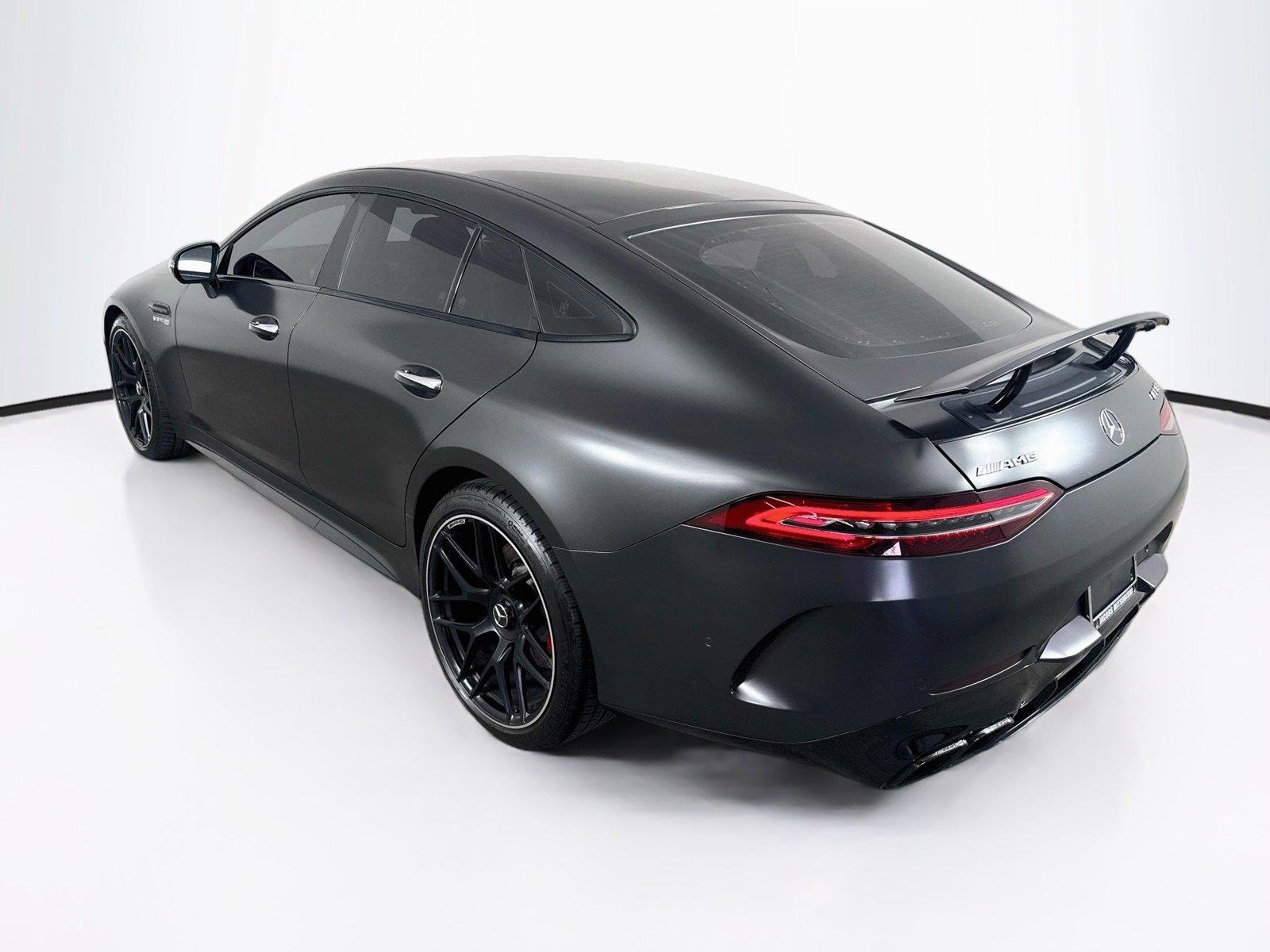 2021 Mercedes-Benz AMG GT photo 3
