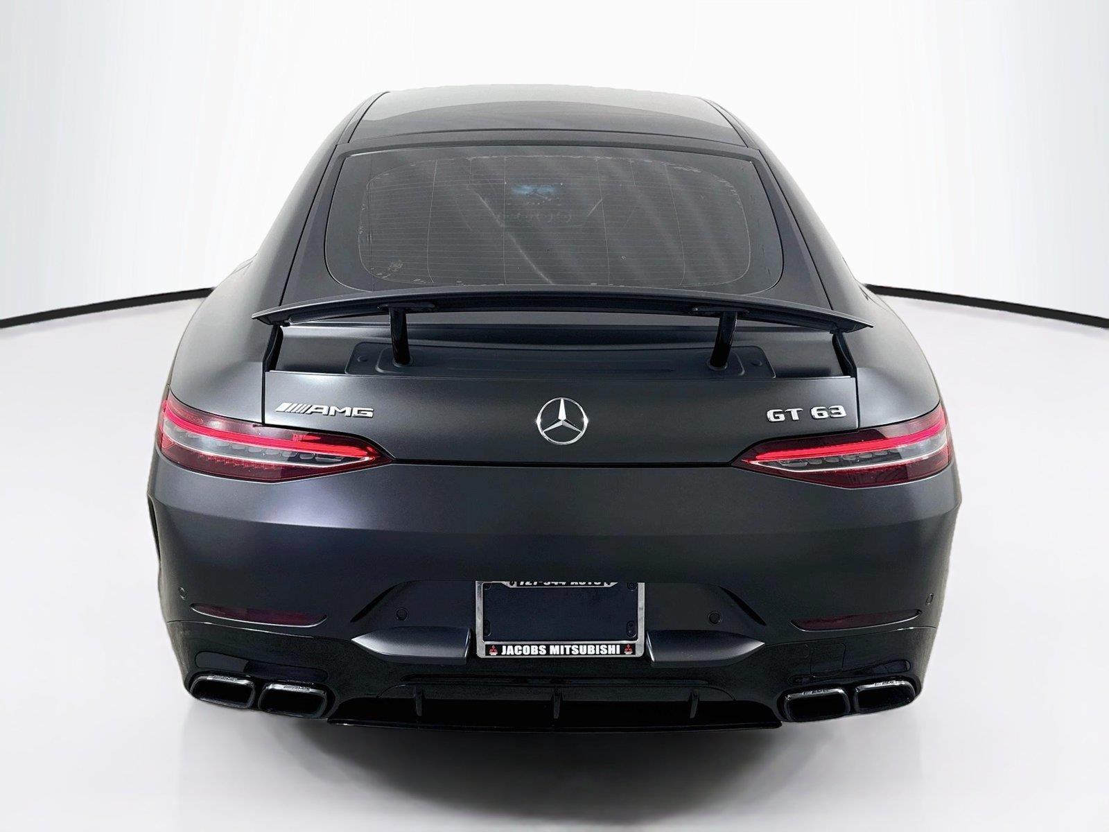 2021 Mercedes-Benz AMG GT photo 5