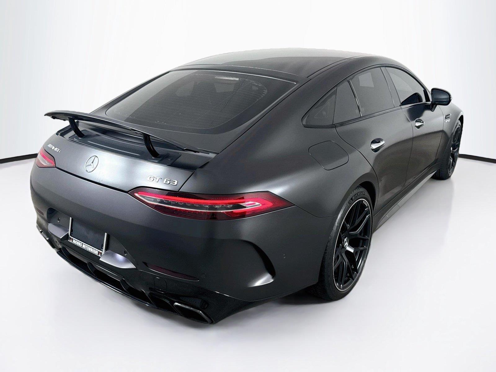 2021 Mercedes-Benz AMG GT photo 6