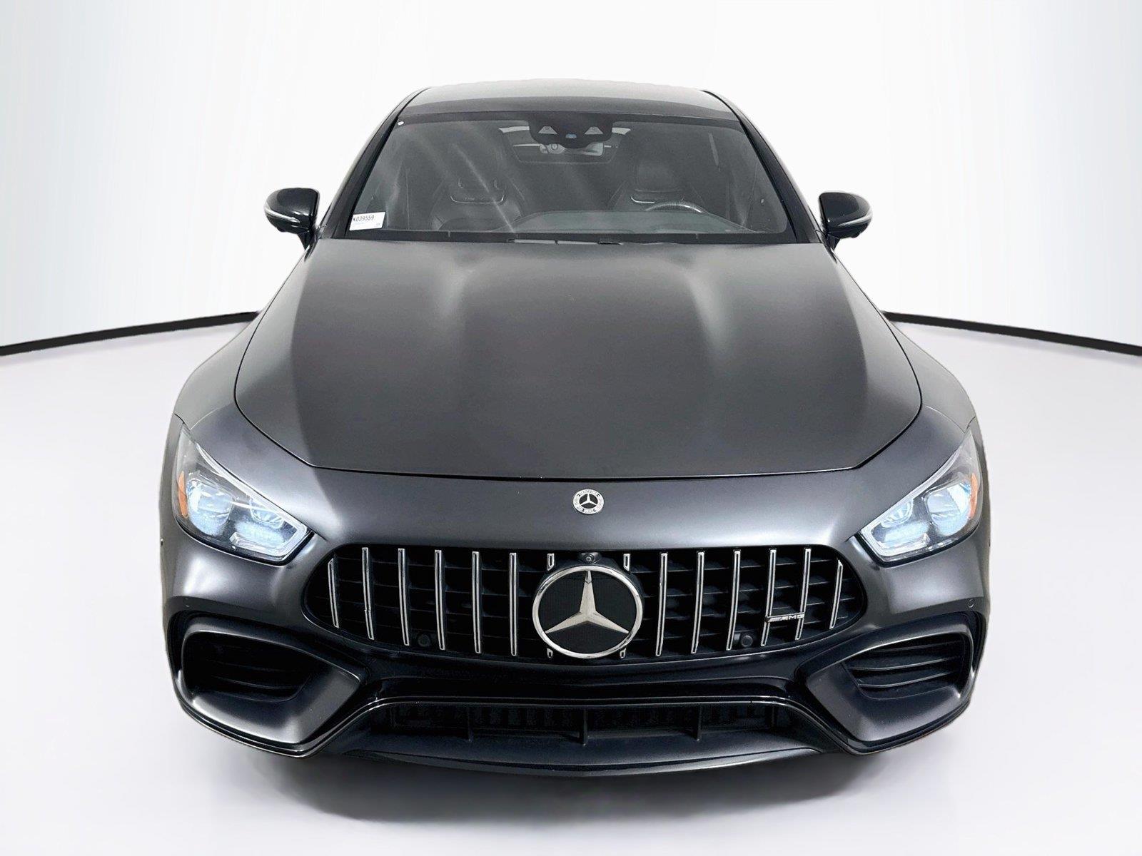 2021 Mercedes-Benz AMG GT photo 10