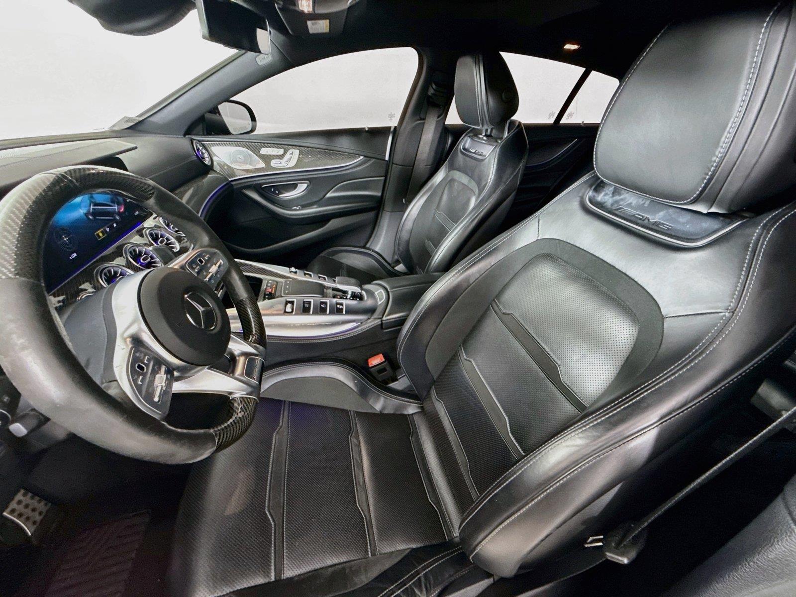 2021 Mercedes-Benz AMG GT photo 11