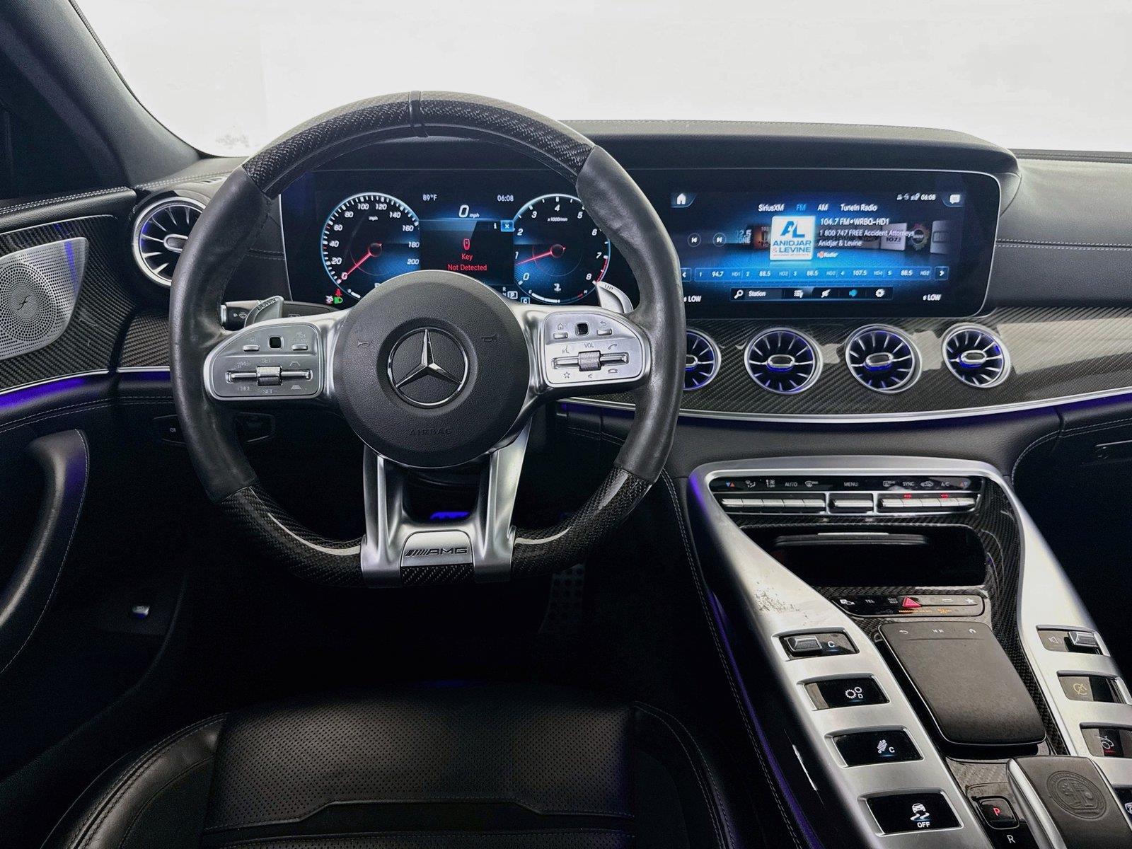 2021 Mercedes-Benz AMG GT photo 12