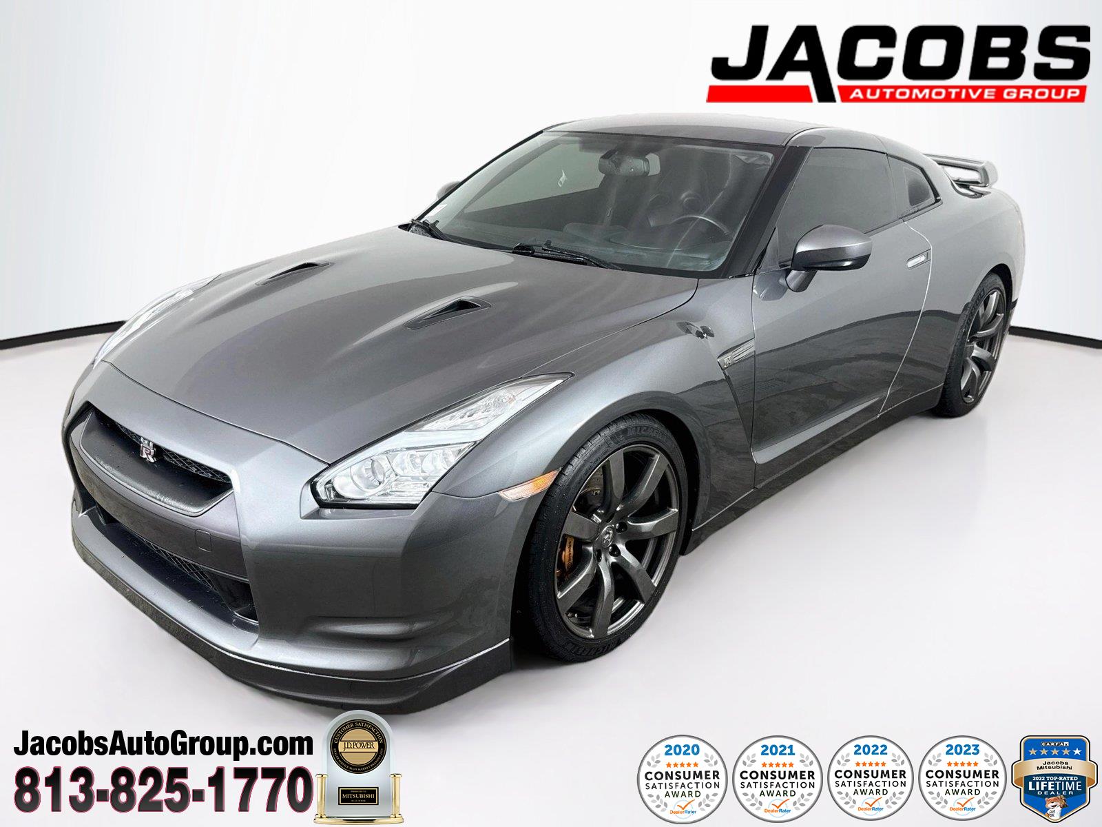2009 Nissan GT-R Premium AWD