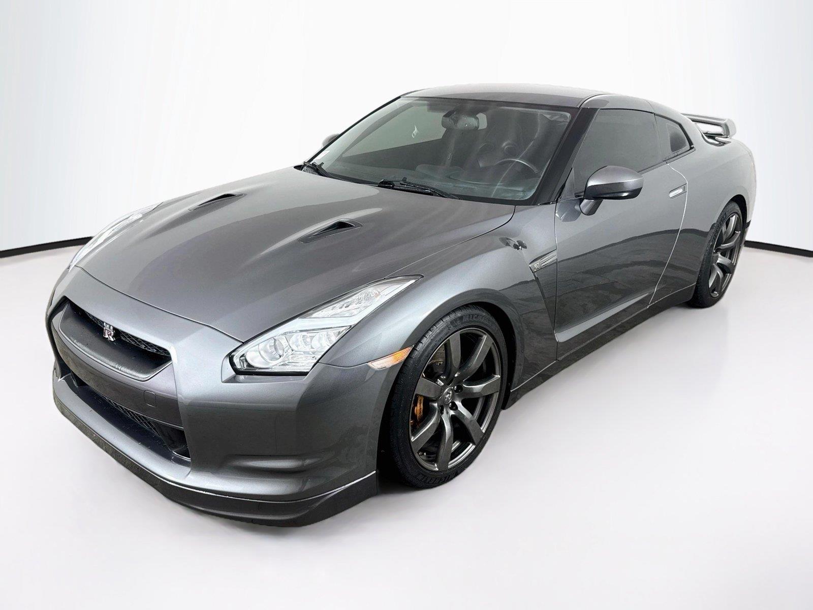 2009 Nissan GT-R