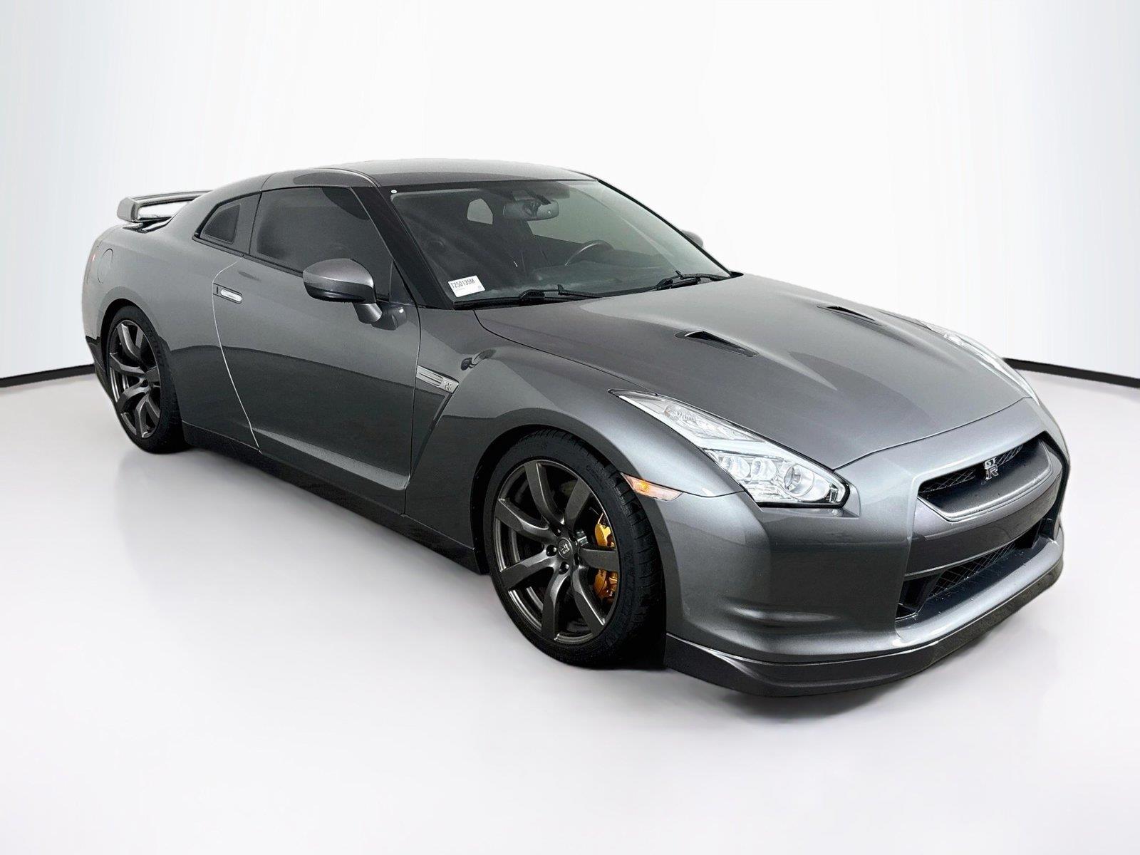 2009 Nissan GT-R photo 7