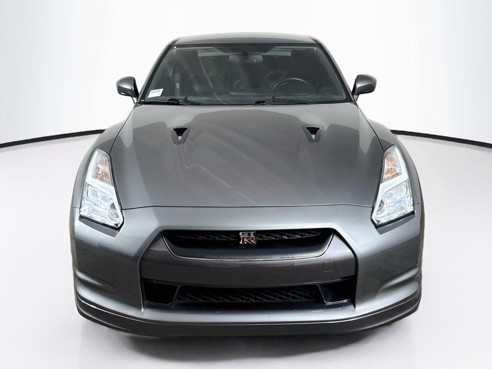 2009 Nissan GT-R photo 8
