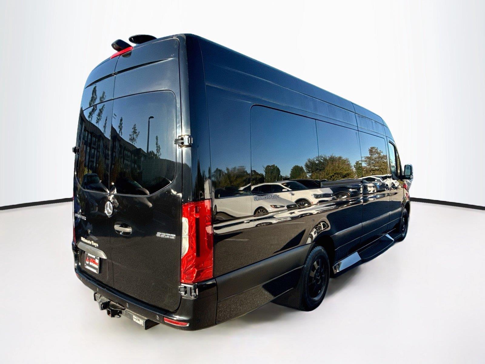 2019 Mercedes-Benz Sprinter Cab Chassis photo 6