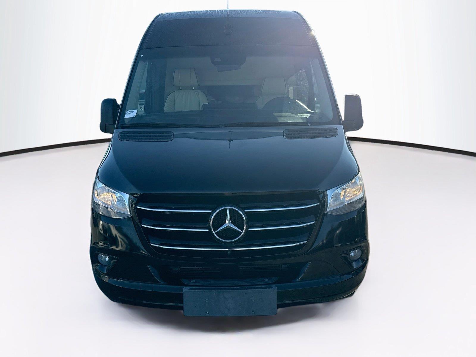 2019 Mercedes-Benz Sprinter Cab Chassis photo 10