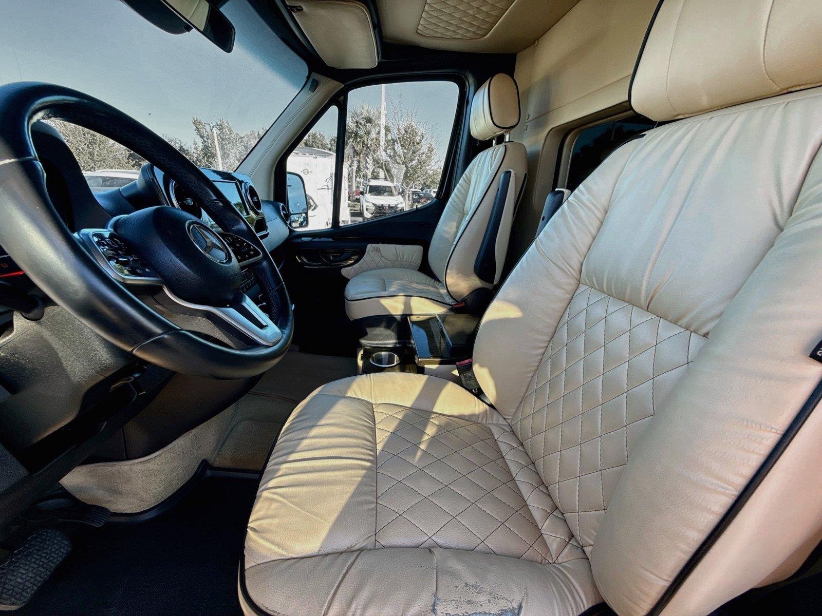 2019 Mercedes-Benz Sprinter Cab Chassis photo 11