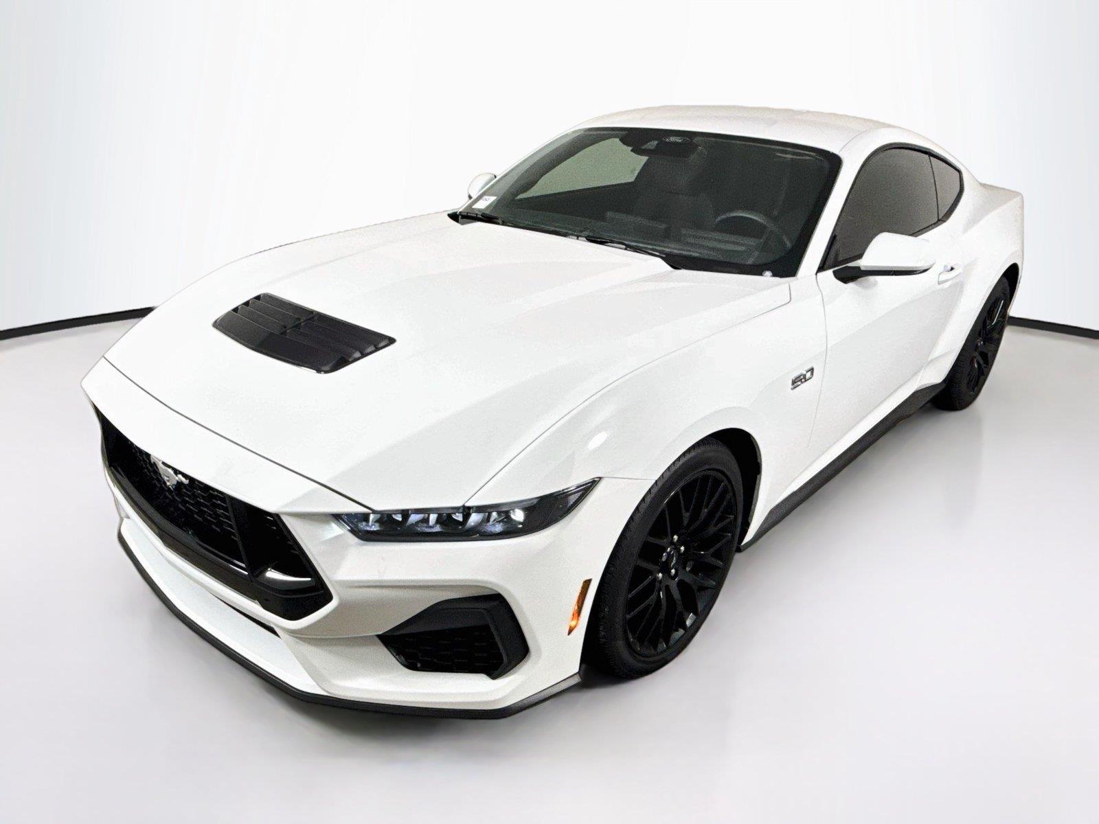 2026 Ford Mustang GT